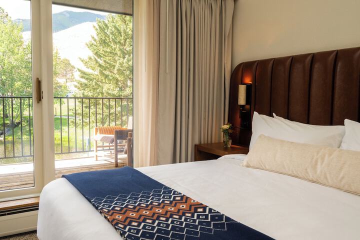 Rock Creek Resort