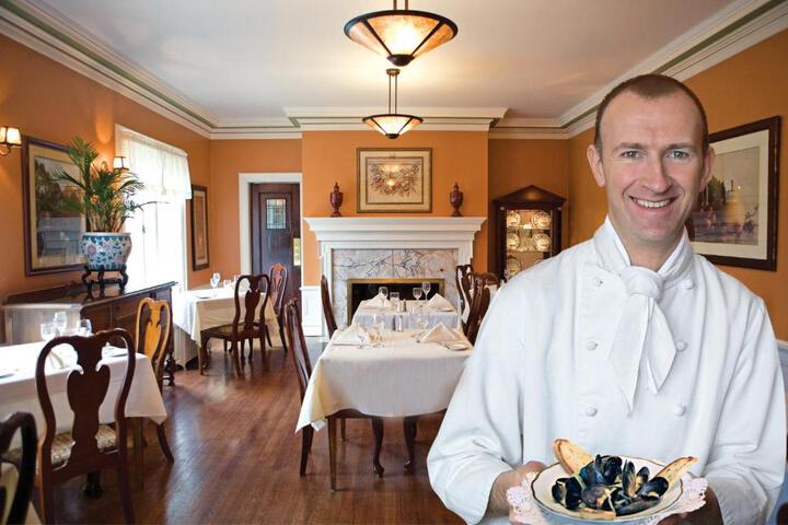 The Belvedere Inn & Restaurant