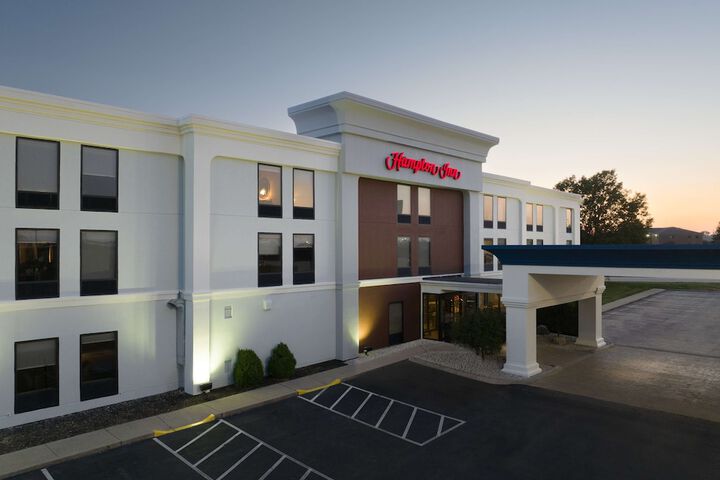 Hampton Inn Troy