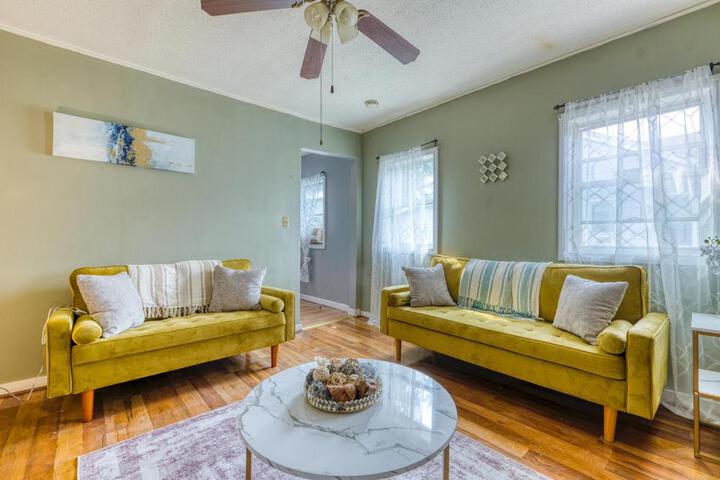 Humble home with free breakfast offered if requested!