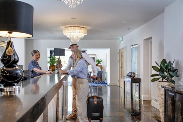 Belgrave Sands Hotel & Spa