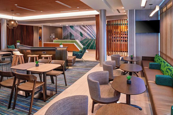 SpringHill Suites by Marriott East Lansing University Area