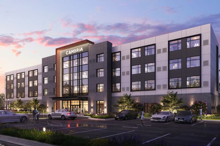 Cambria Hotel Euless - DFW Airport South