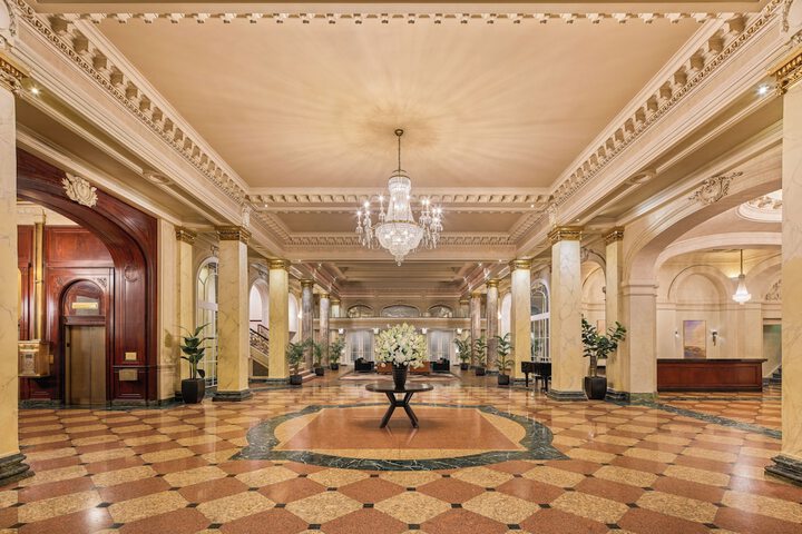 Fairmont Palliser