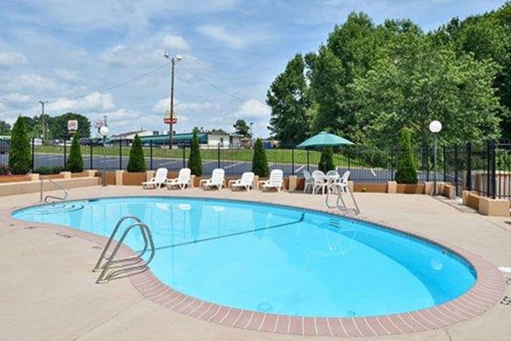 Quality Inn Asheboro South