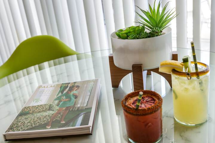 The Three Fifty Hotel