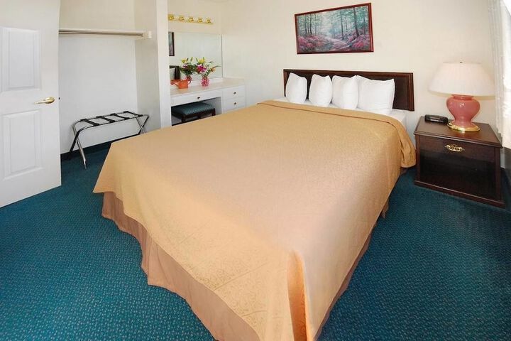 Quality Inn Port Angeles - near Olympic National Park