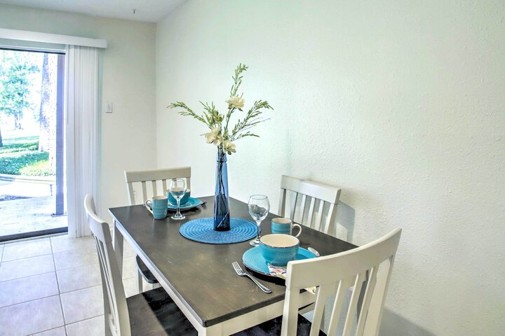 Walden Golf Course Condo Near Lake Conroe!