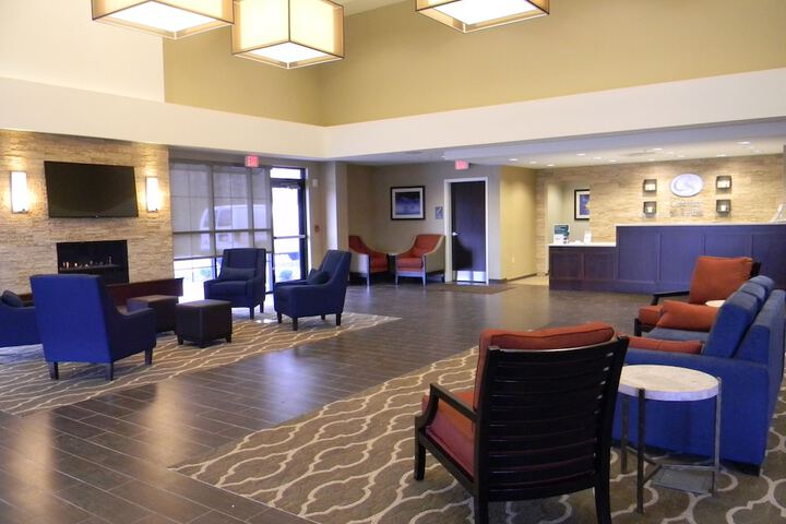 Comfort Suites Youngstown North
