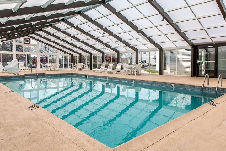 Quality Inn & Suites Middletown - Newport