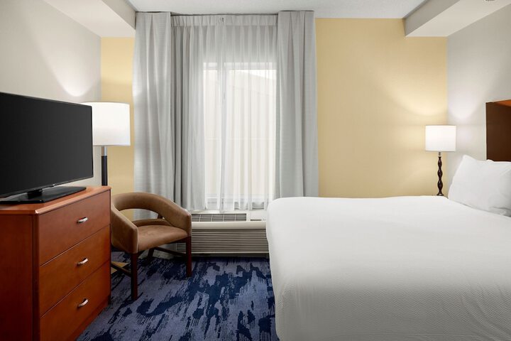 Fairfield Inn & Suites by Marriott Bedford