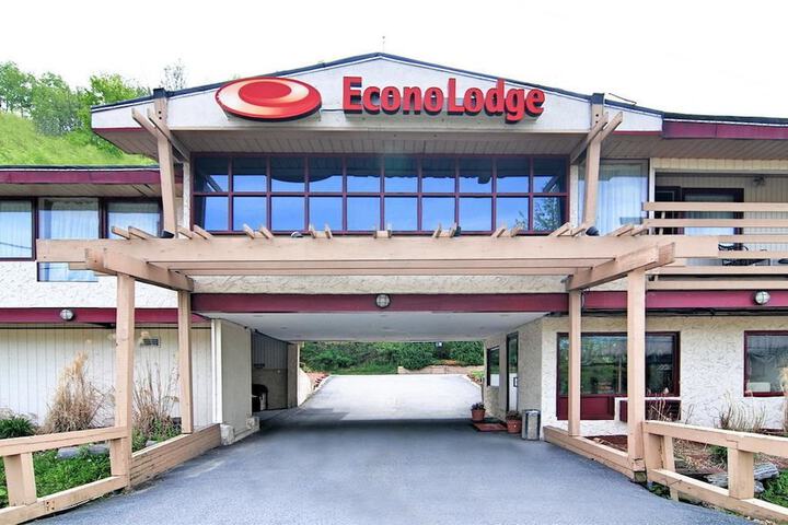 Econo Lodge Clarks Summit - Scranton