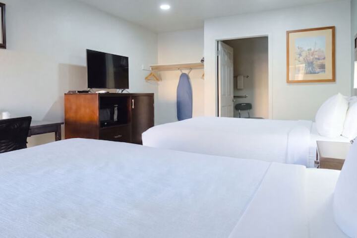 Quality Inn Holbrook near Petrified Forest