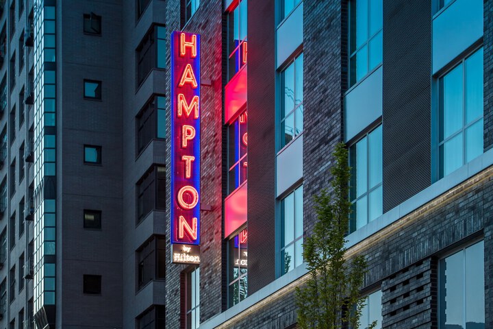 Hampton Inn & Suites Portland-Pearl District