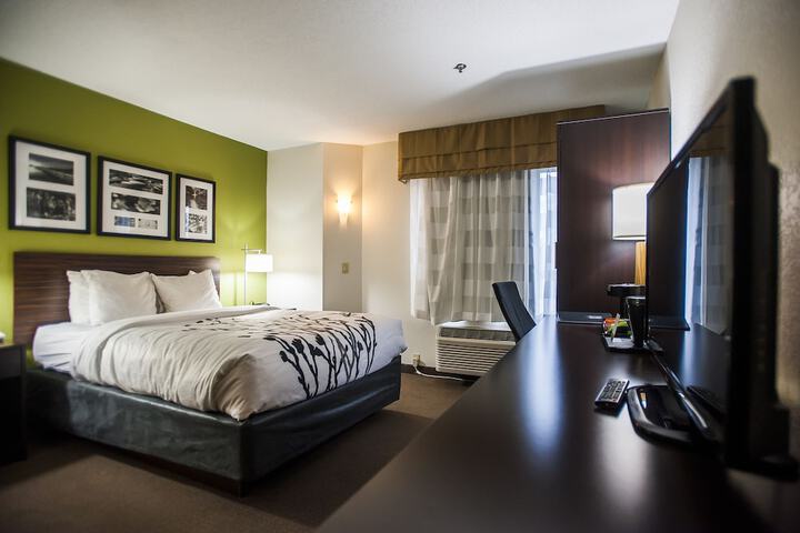 Sleep Inn Midland - Bay City West
