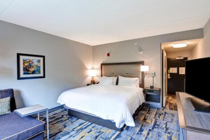Hampton Inn Atlanta Kennesaw
