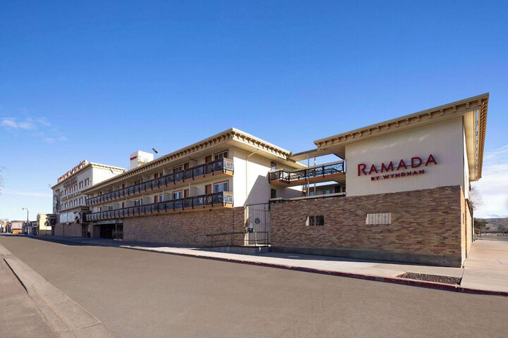 Ramada by Wyndham Elko Hotel at Stockmens Casino
