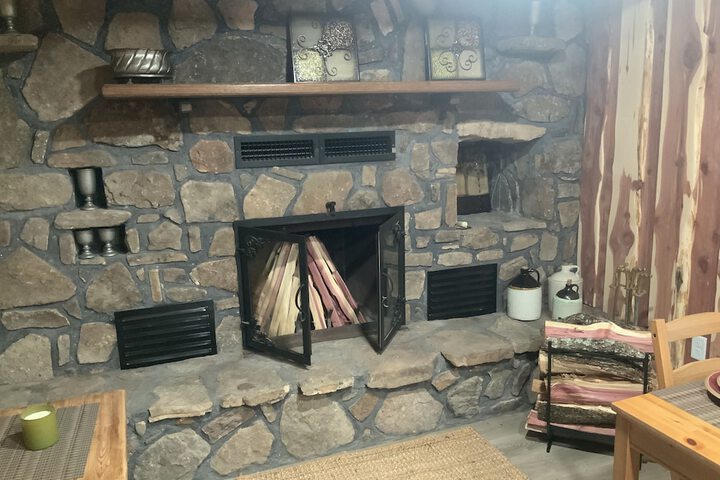 Cedar house