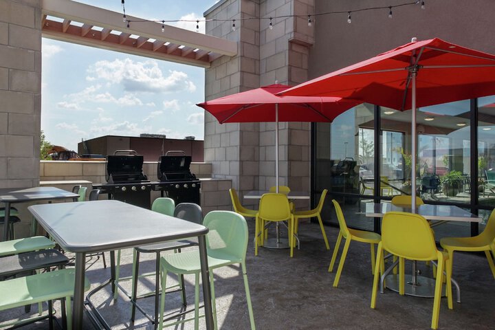 Terrace/Patio 25 of 26