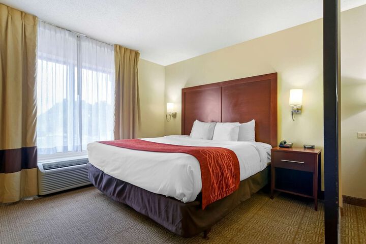 Comfort Suites Fultondale I-65 near I-22