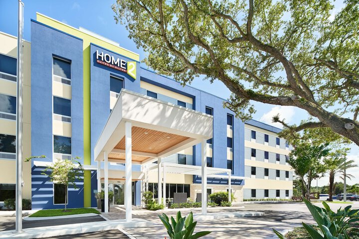 Home2 Suites by Hilton Palm Bay Melbourne I 95