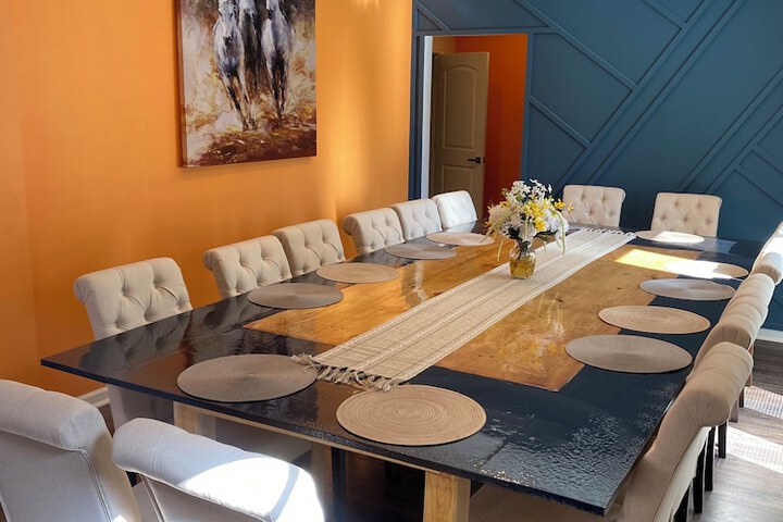 Breakfast/Coffee Service 27 of 27