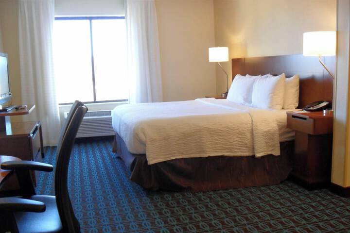 Fairfield Inn & Suites by Marriott Atlanta Buford / Mall of Georgia