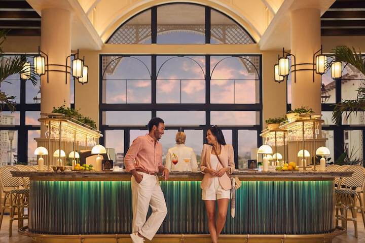 Bungalows at the Boca Raton
