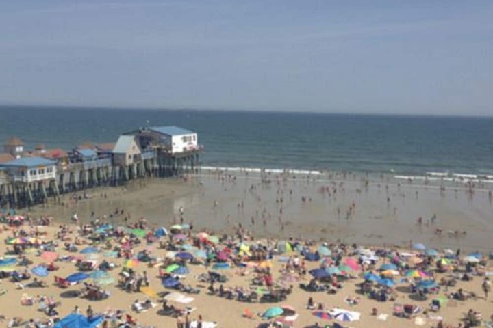 Beach 124 of 125
