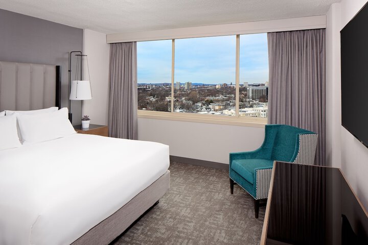 Hyatt Regency Boston / Cambridge