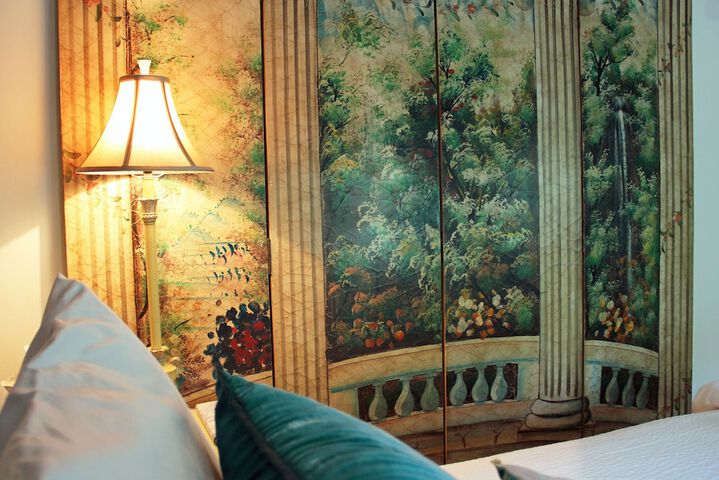 Boonville Luxury Lodging
