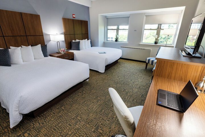 Kellogg Conference Hotel at Gallaudet University