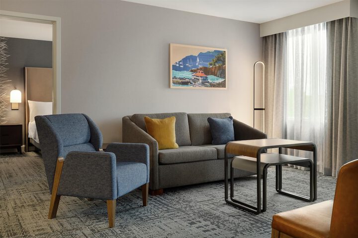 Homewood Suites by Hilton Burlington