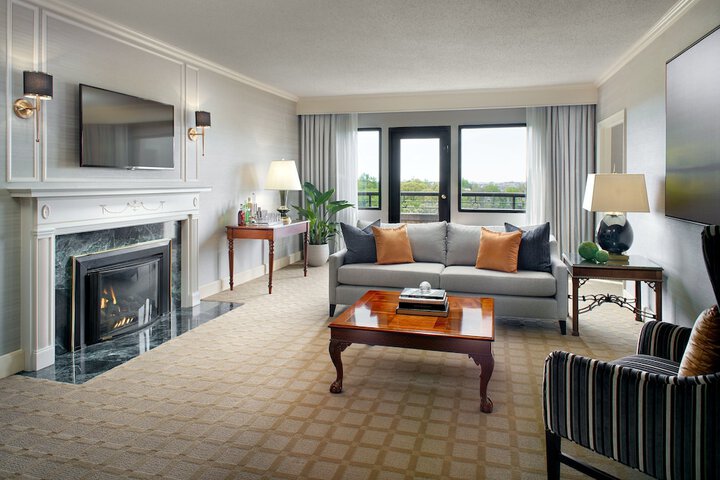 Omni Shoreham Hotel Washington DC
