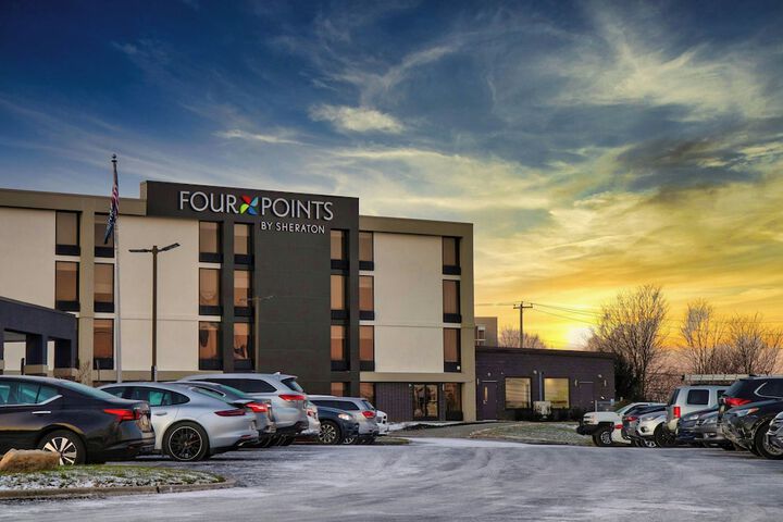 Four Points by Sheraton Allentown Lehigh Valley