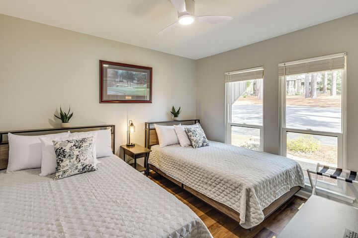 Pinehurst Lake Condo: Water View & Community Perks