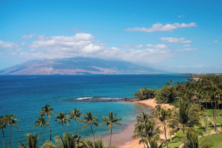 Wailea Beach Resort - Marriott Maui