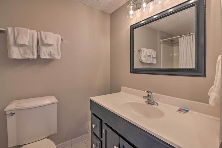 Pawleys Island Condo Retreat w / Beach Access!