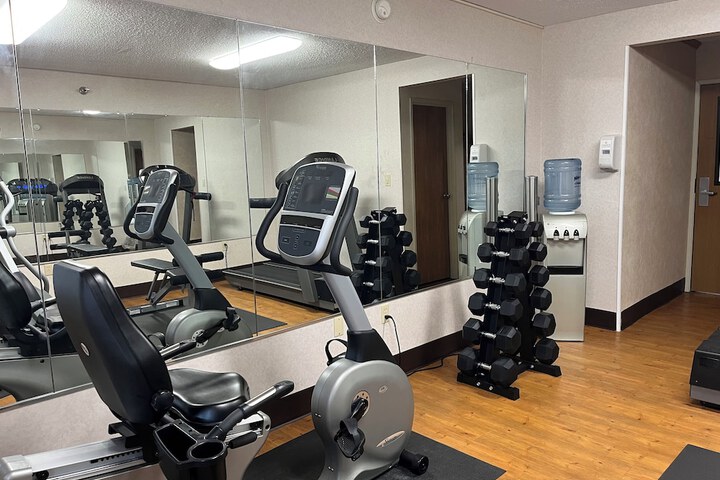Quality Inn Wilkes-Barre near Arena