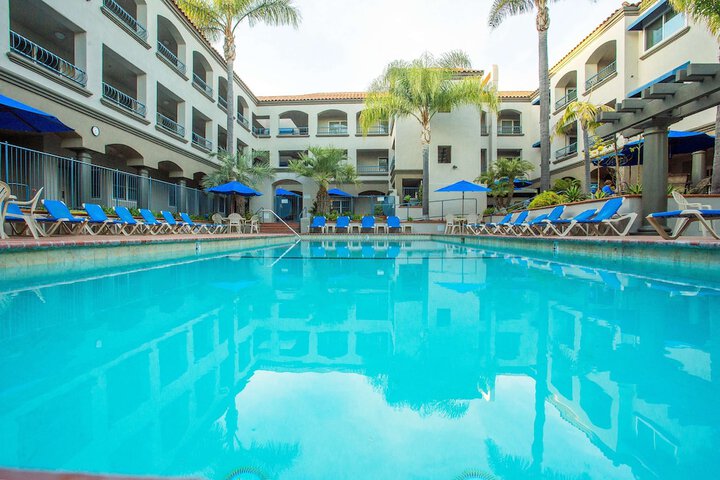 Tamarack Beach Resort Hotel