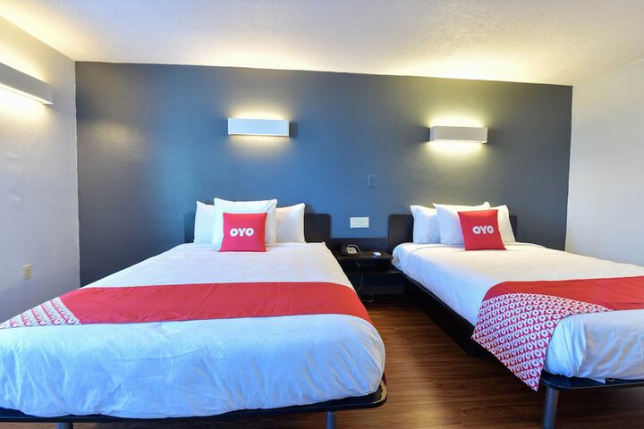 OYO Hotel Valdosta GA I-75