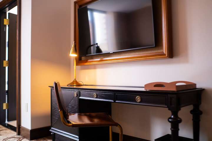 The Peregrine Omaha Downtown Curio Collection by Hilton