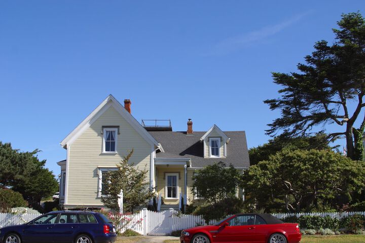 Inns of Mendocino
