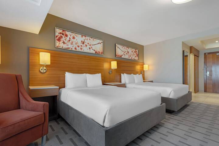 Radisson Hotel & Conference Centre Calgary Airport