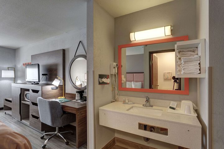 Quality Inn Pierre - Fort Pierre
