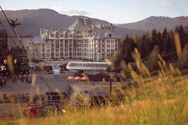 Pan Pacific Whistler Mountainside