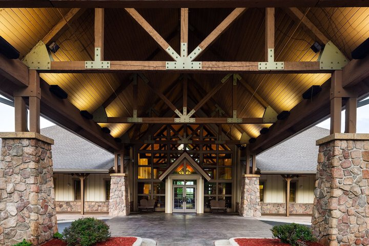 Marriotts Willow Ridge Lodge