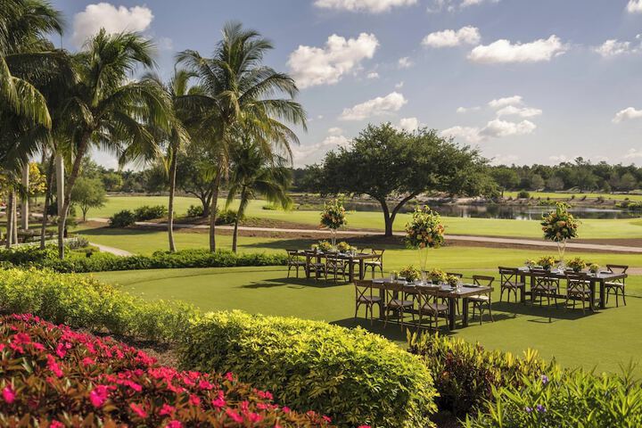 The Ritz-Carlton Naples Tiburón