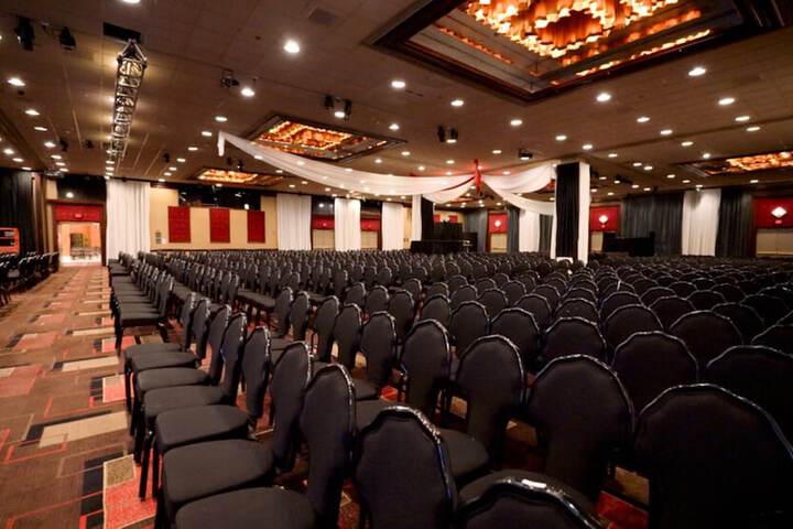 Ballys Atlantic City Hotel & Casino