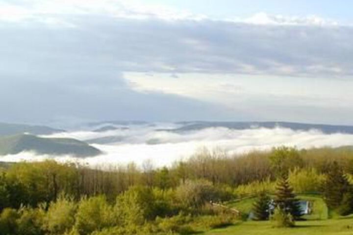 Whitcomb Summit Retreat